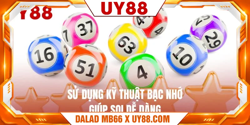 Sử dụng kỹ thuật bạc nhớ giúp soi dễ dàng Sử dụng kỹ thuật bạc nhớ giúp soi dễ dàng