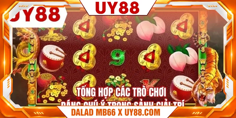 Tổng hợp các trò chơi đáng chú ý trong sảnh giải trí Tổng hợp các trò chơi đáng chú ý trong sảnh giải trí