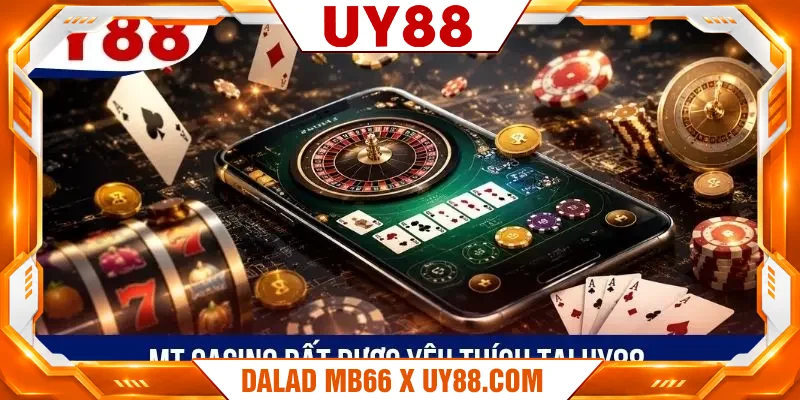 MT casino rất được yêu thích tại UY88 MT casino rất được yêu thích tại UY88
