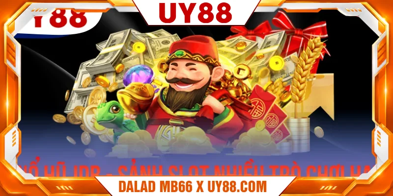 Nổ Hũ JDB - Sảnh Cược Slot Nhiều Trò Chơi Hay Tại UY88