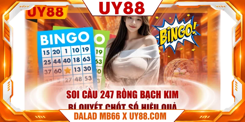 Soi Cầu 247 Rồng Bạch Kim - Bí Quyết Chốt Số Hiệu Quả