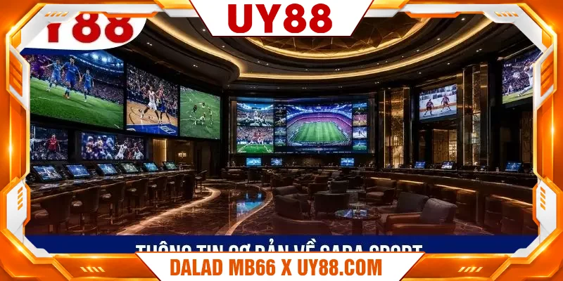 Thông tin cơ bản về SABA sport Thông tin cơ bản về SABA sport